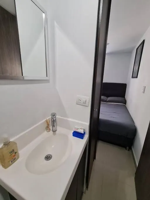 Apartaloft Medellin