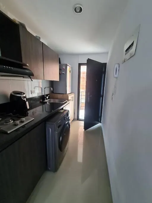 Apartaloft Medellin 0*,