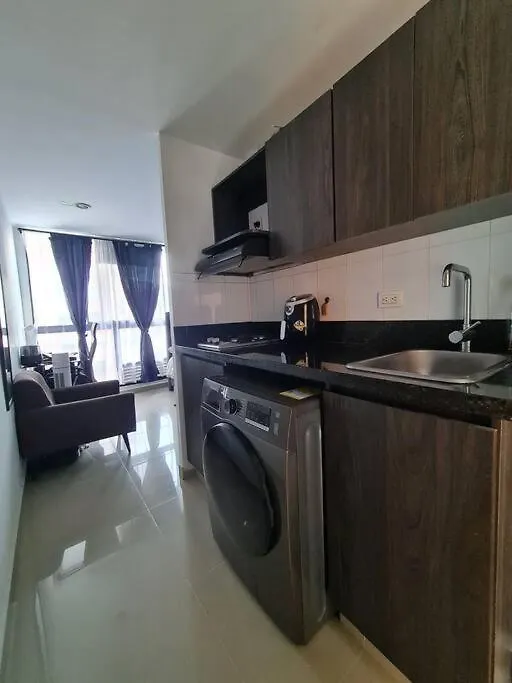 Apartaloft Medellin Apartment